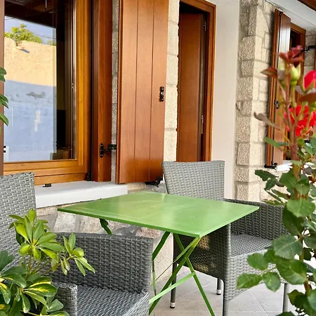 Hébergement de vacances Greenview Maisonnette Apollona